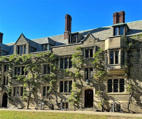 Princeton University - Courses, Exam, Admission & Scholarships
