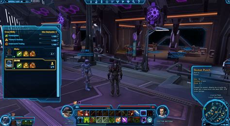Image result for SWTOR Operative Skill Animations