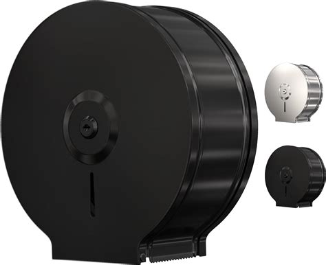 Amazon.com: Mifoci Industrial Toilet Paper Holder Commercial Roll ...