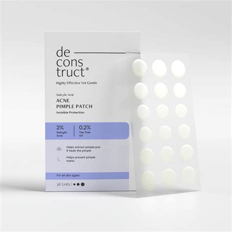 Deconstruct – Highly Effective Yet Gentle Skincare for Healthy Skin
