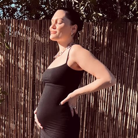 Jessie J Is Pregnant One Year After Suffering Miscarriage