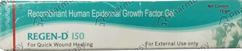 Regen D 150 MCG Gel (15): Uses, Side Effects, Price & Dosage | PharmEasy