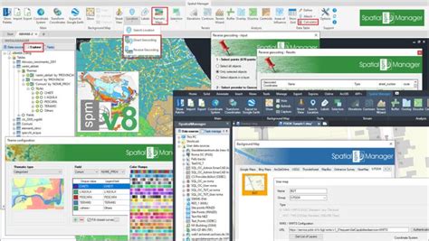 Image result for Spatialnet AutoCAD