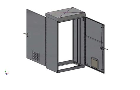 Image result for Front Opening PVC Enclosure