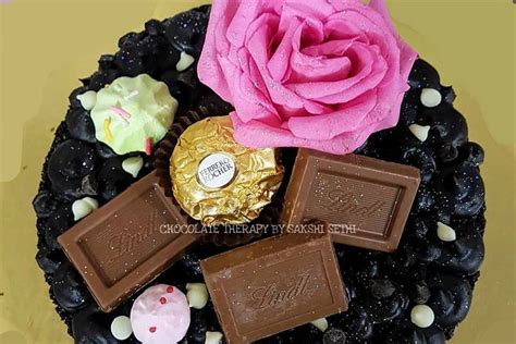 Chocolate Therapy By Sakshi Sethi - Wedding Cake - Malviya Nagar ...