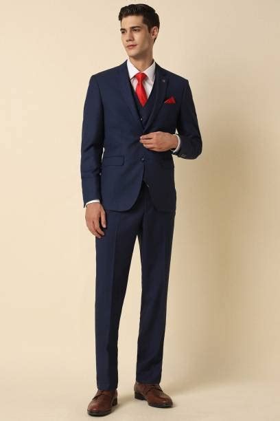 Allen Solly Suits - Buy Allen Solly Suits Online at Best Prices In ...