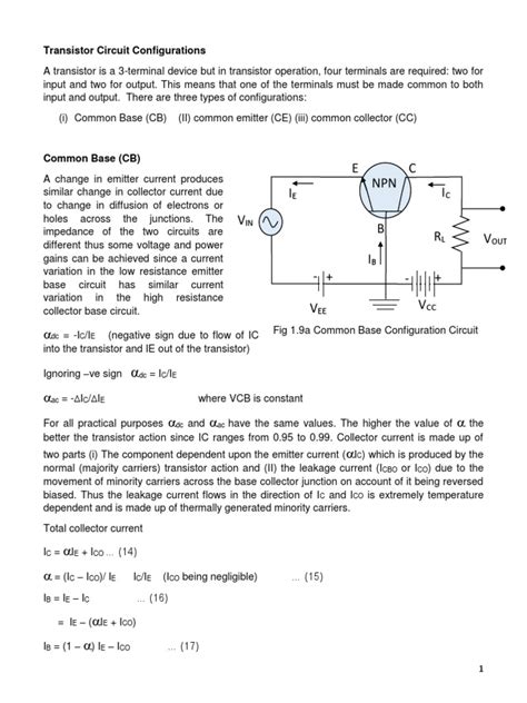 Image result for Transistor Design Cheat Sheet