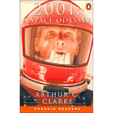 2001:A Space Odyssey (Penguin Readers (Graded Readers)) : Clarke ...