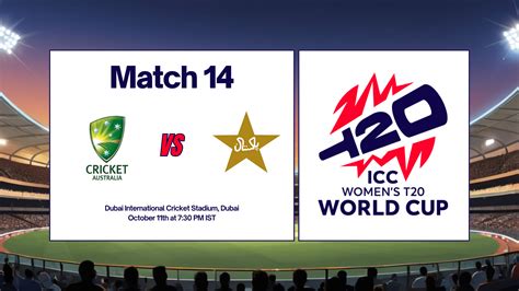 AU-W vs PK-W: Check our Dream 11 Prediction, Fantasy Cricket Tips ...