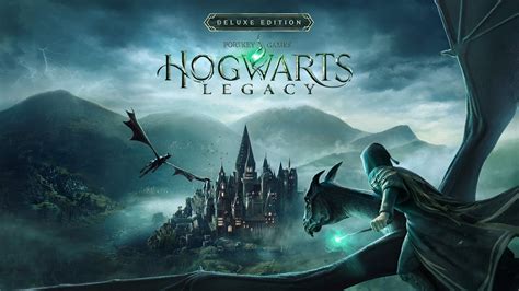 Hogwarts Legacy: Digital Deluxe Edition for Nintendo Switch 2 ...