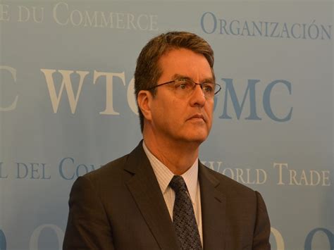 WTO Chief Azevedo Quits Abruptly A Year Early - Goodreturns
