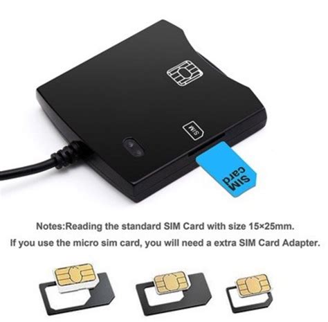 Image result for Smart Sim Card Reader