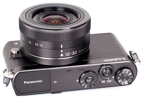 Panasonic Lumix GM1 Review | ePHOTOzine