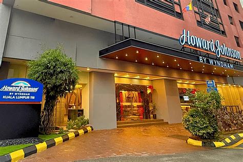 Howard Johnson By Wyndham Kuala Lumpur 118 | Kuala Lumpur, MY Hotels