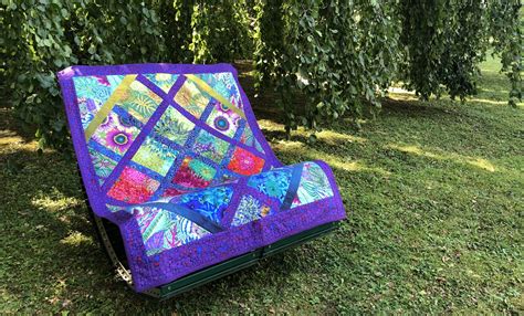 Textile Kunst und Gesundheit – CRAFT & FLOW