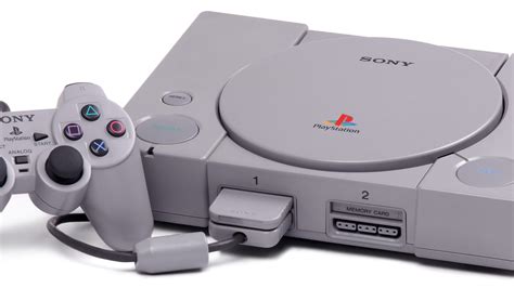 PlayStation - PlayStation 1