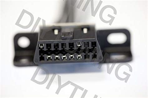 Buy Jeep OBDII OBD2 Serial Port Harness Connector Pigtail ALDL Data ...