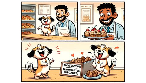 The Ultimate Peanut Butter Cupcake: A Canine Delight from The Doggy Ba ...