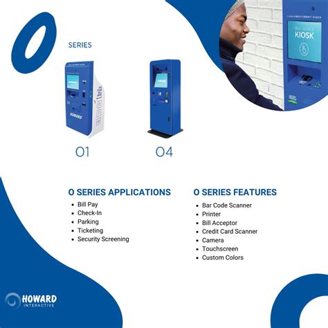 How self-service kiosks boost efficiency | Howard Technology Solutions ...