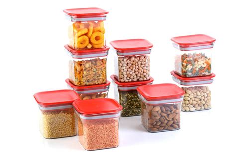 Buy Slings Kitkat Air Tight Jar Food Storage Kitchen Container Set ...
