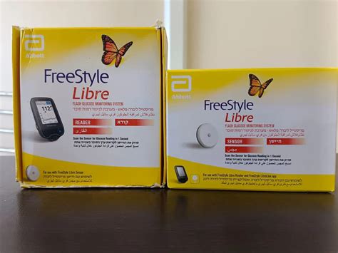 Image result for Libre Sensor System