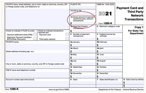 Image result for 1099 Form Sample