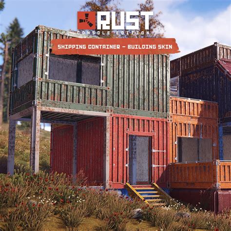 Image result for Rust PS5 Building