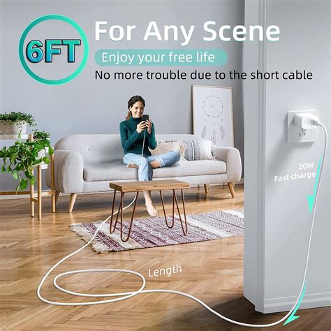 2023 Ungrade Super Fast Charger Type C For iPhone 14 | Ubuy India