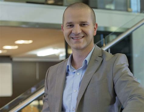 My First Job: Marko Carevic, Chief Marketing & Customer Experience ...