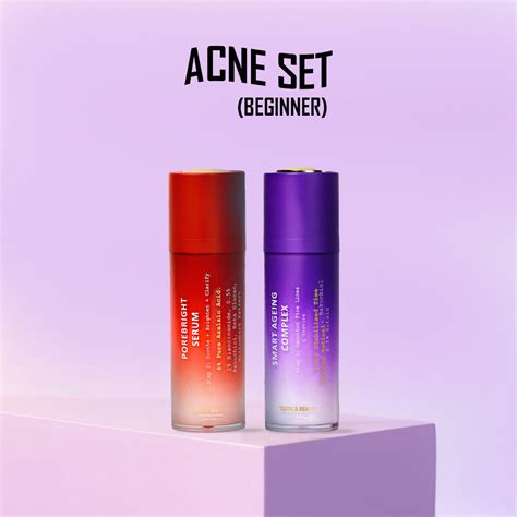 Acne Kit with Azelaic Acid | Best for Beginners in India - truth&beauty