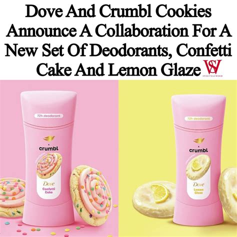 Dove x Crumbl: The Dessert-Inspired Collab That’s Breaking the Internet
