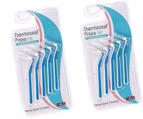 Thermoseal Narrow space Interdental Brushes - Buy Baby Care Products in ...