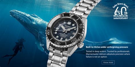 Seiko Watches - Official Online India Store