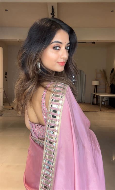 Rose Pink Designer Mirror Work Pure Tissue Silk Saree | Special Editio ...