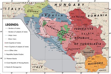 Yugoslav Wars: Bloody Fall Of Yugoslavia 2.0 by Metallist-99 on DeviantArt