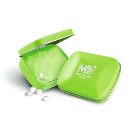 Impact Mints Honey Melon - Impactmints