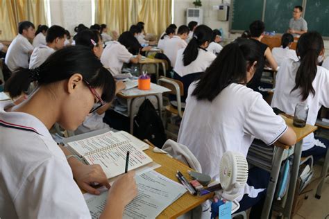 阳山高考工作准备就绪 1700余名学生7日赴考-阳山县政府门户网站