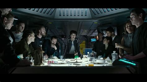 Image result for Alien Covenant Opening Scene