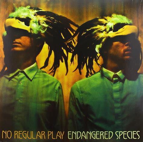 Endangered Species: No Regular Play: Amazon.in: Music}