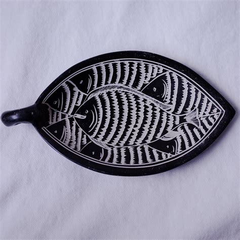 Soap Stone dish - Fish Fish Fish! | コレリ