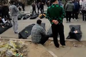 As Iran’s Government Tries to Quell Protests, Accounts of Brutal Crackdown Emerge