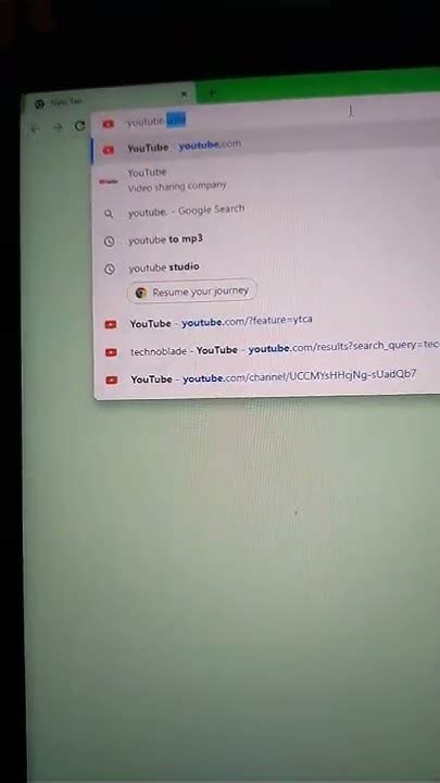 Image result for Open YouTube On Computer