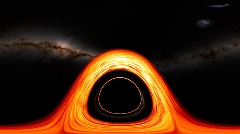 Un buco nero come una gigantesca ‘tempesta di fuoco’ dà ragione (ancora ...