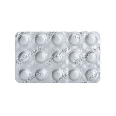 Buy Asomex Lt 2.5mg Strip Of 15 Tablets Online at Flat 15% OFF | PharmEasy