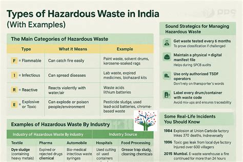Hazardous Waste Examples 的图像结果