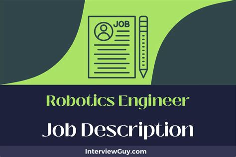 Robotics Engineer Skills 的图像结果