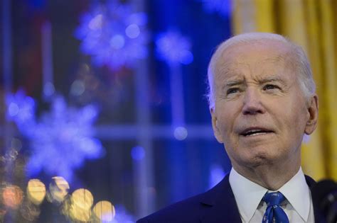 Biden Gives Federal Employees a Day Off on Christmas Eve. Here's What ...