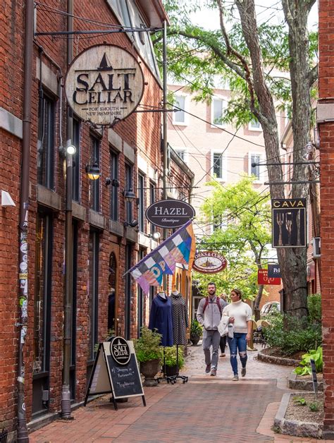 27 Fun Things to Do in Portsmouth, NH - New Hampshire Way | Portsmouth new hampshire, New ...