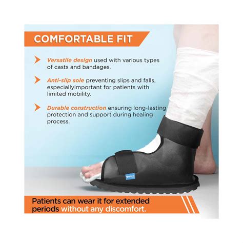 Vissco Cast Shoe Pro Small - Cureka