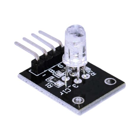 RGB LED Module - Mechatronics Store